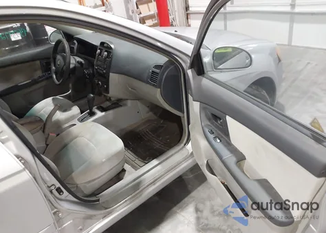 2006 Kia Spectra Ex/Lx/Sx from USA, damaged, VIN KNAFE121165300226